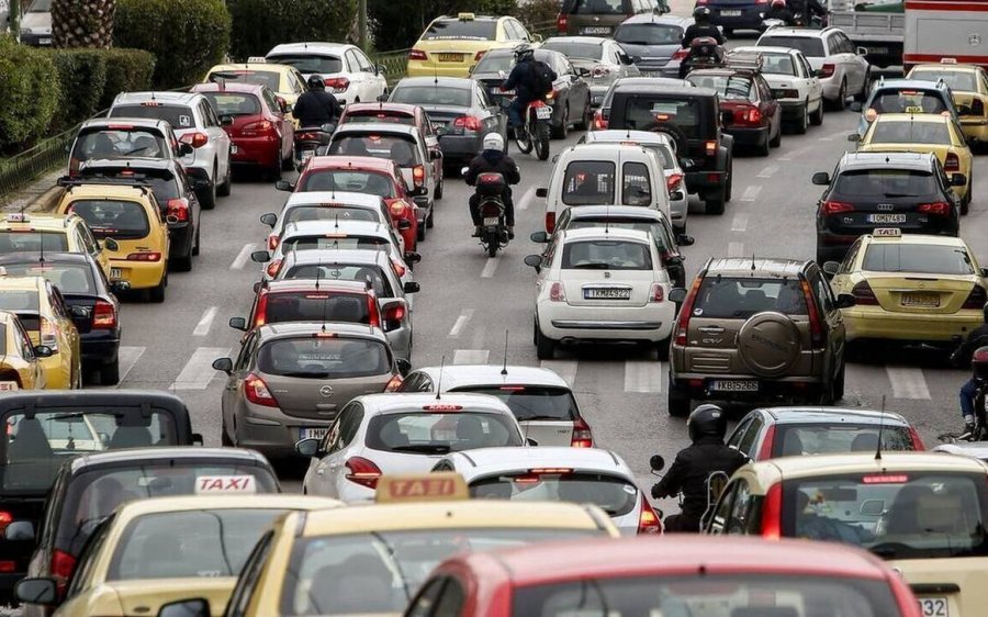 Τέλη κυκλοφορίας 2021: Δεν θα δοθεί νέα παράταση για την πληρωμή τους