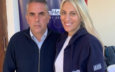 Δωρεά από την Axion Hellas στο Λύκειο Ιθάκης συνολικής 16.000 ευρώ