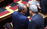 ΣΥΡΙΖΑ: Ο Σωκράτης Φάμελλος διέγραψε τον Παύλο Πολάκη