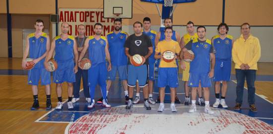 Πανέτοιμοι για την πρεμιέρα στη Β’ΕΣΚΑΗ οι άνδρες του ΑΣΚ (photos + video)