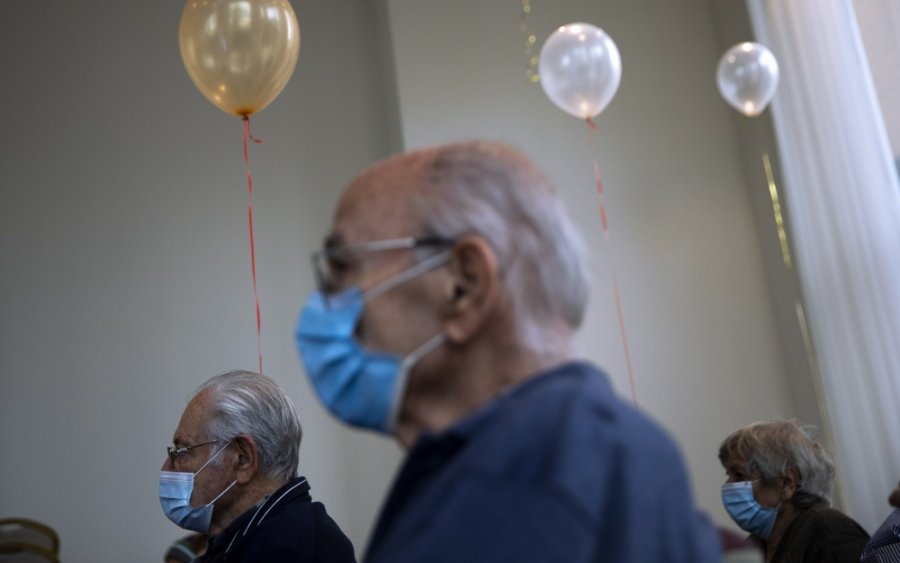 Συνταξιούχοι Κεφαλονιάς: Ταλαιπωρία η μετάβαση στη Σάμη για το εμβόλιο κατά του κορονοϊού