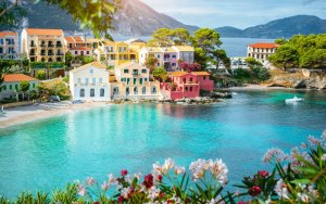 "We Dive We Clean": Εθελοντικός καθαρισμός της Άσσου μετά το χτύπημα του Ιανού