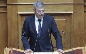 Π.Καππάτος: Ασφάλεια και πατρίδα στο επίκεντρο της μεταναστευτικής πολιτικής