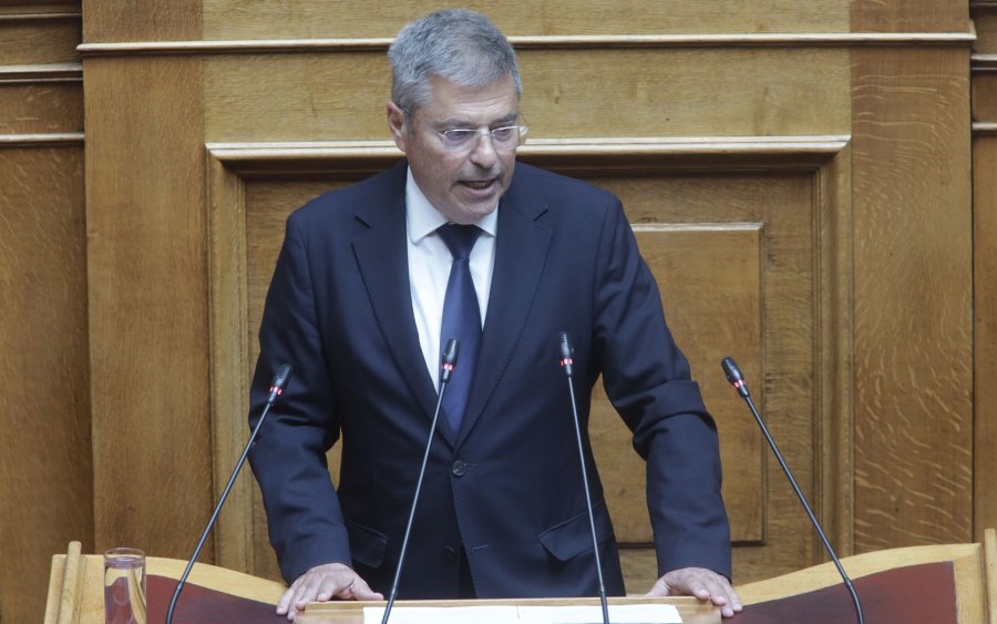 Π.Καππάτος: Ασφάλεια και πατρίδα στο επίκεντρο της μεταναστευτικής πολιτικής