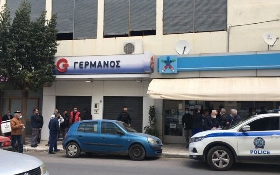 Σοκ στην Κυπαρισσία: 72χρονος σκότωσε 39χρονο ιδιοκτήτη καταστήματος ειδών τεχνολογίας επειδή του είπε να φορέσει μάσκα