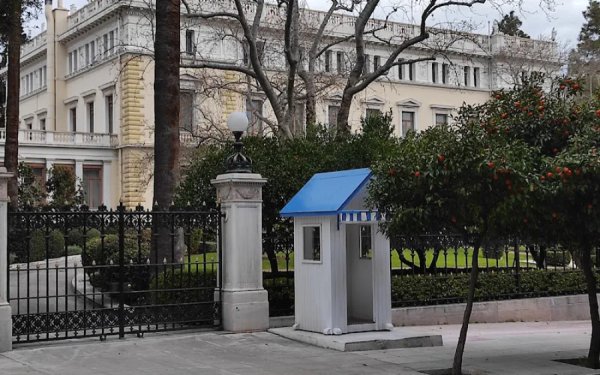 Ακόμη ένας Κεφαλονίτης στο "τραπέζι", για την Προεδρία της Δημοκρατίας ;