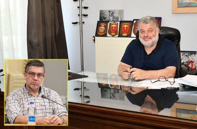 Ξεπέρασε κάθε προηγούμενο ο Γιάννης Λυκούδης, χρησιμοποιώντας προσωπικές προσβολές εναντίον του Θεόφιλου