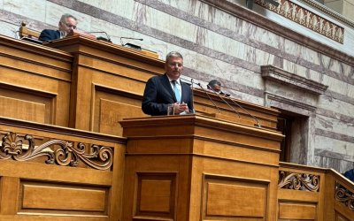 Παναγής Καππάτος: Συγχαρητήρια στους Εφήβους Βουλευτές της Κεφαλονιάς και Ιθάκης