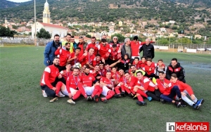 1ο Super Cup Κεφαλονιάς: Ο πρώτος τίτλος της χρονιάς στον Παλληξουριακό! (εικόνες)