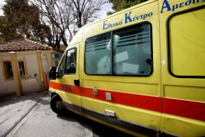 Ηράκλειο: Ήπιε χλωρίνη... κατά λάθος!
