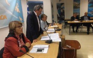 Στην επόμενη συνεδρίαση του Περιφερειακού Συμβουλίου στην Κεφαλονιά  η απόφαση για τους υδρογονάνθρακες