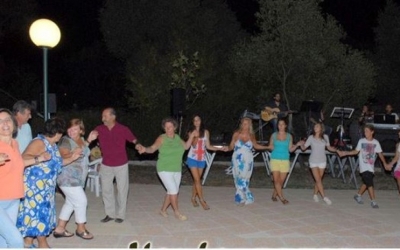 Απόψε το πανηγύρι του Αη Γιάννη στο Ρατζακλί