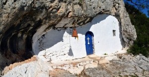 Το εκκλησάκι στην Ιθάκη που δεν μοιάζει με κανένα από όσα έχετε δει μέχρι σήμερα(εικόνες)