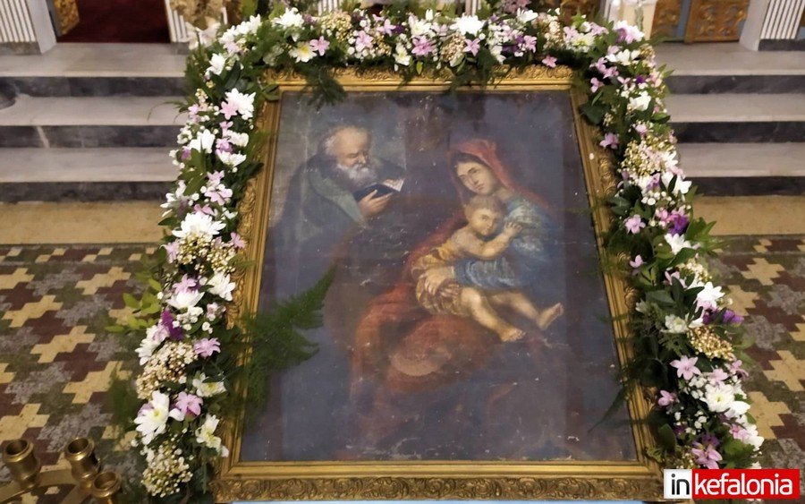 Παρουσία του Μητροπολίτη ο εορτασμός της Υπαπαντής του Κυρίου στα Σιμωτάτα (πρόγραμμα)