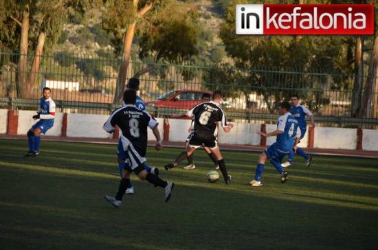 Σημαντικό πλεονέκτημα για το ΑΟΚΙ μετά το 4-0 επί του Ηρακλή Πρόννων 