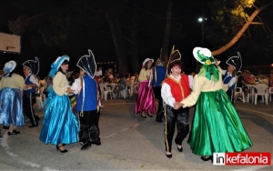 Παραδοσιακό γλέντι στα Σπαρτιά με καντρίλιες και πολύ χορό! (εικόνες)