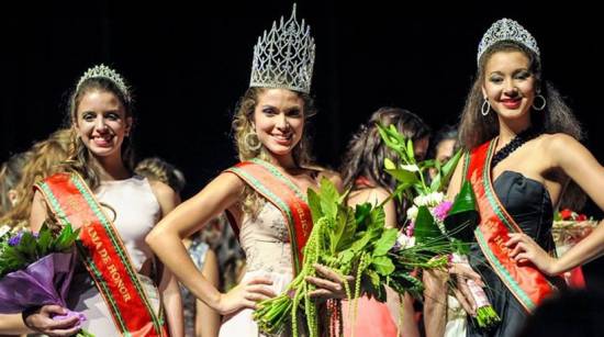Η Miss Πορτογαλία 2013 είναι από... τη Μύκονο!
