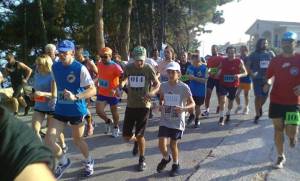 Εικόνες από τον 20ο Τηλεμάχειο Αγώνα Δρόμου