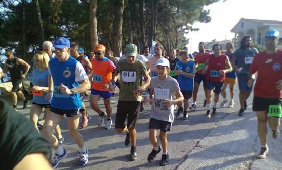 Εικόνες από τον 20ο Τηλεμάχειο Αγώνα Δρόμου
