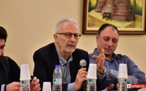 Γεροντάκης : Υποδομές, Airbnb και πτήσεις καθορίζουν το αύριο της Κεφαλονιάς (INKEFALONIA 89,2 )