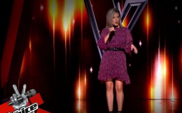 Κλειώ Βλαχούλη: Από τον ΠΣ "Αράκλι" στο "The Voice"! - Το μήνυμα του συλλόγου