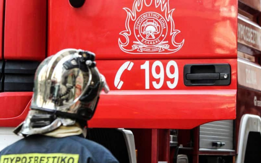 Κεφαλονιά: Σύλληψη 57χρονου για εμπρησμό εξ αμελείας