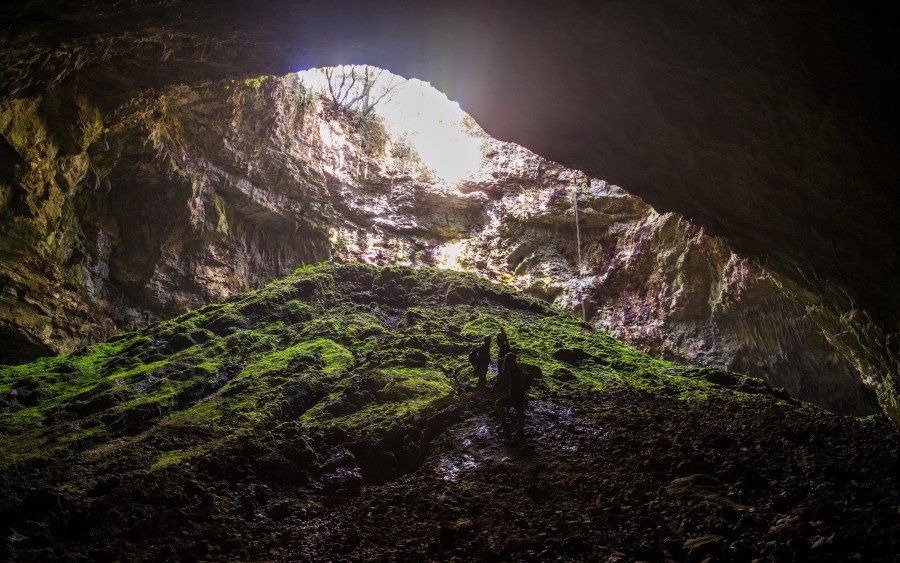 Το «Γεωπάρκο Κεφαλονιάς – Ιθάκης» και το σπήλαιο Αγγαλάκι…