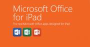 Office για iPad, τώρα διαθέσιμο σε όλους δωρεάν