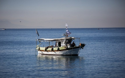 Περιφέρεια: Άδειες Αλίευσης σε επαγγελματικά αλιευτικά σκάφη για το έτος 2021