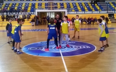 ΑΣΚ: 4ο Εσωτερικό Αναπτυξιακό Τουρνουά Μπάσκετ