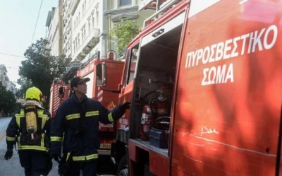 Καματερό: Νεκροί δύο ανήλικοι σε πυρκαγιά