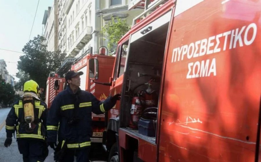 Καματερό: Νεκροί δύο ανήλικοι σε πυρκαγιά