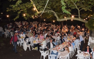 Το Πανηγύρι της Πλατυτέρας στα Μακρυώτικα
