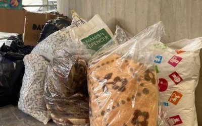 Η Περιφερειακή Ενότητα Κεφαλονιάς και Ιθάκης συγκεντρώνει ήδη πρώτης ανάγκης για τους σεισμοπαθείς σε Τουρκία και Συρία