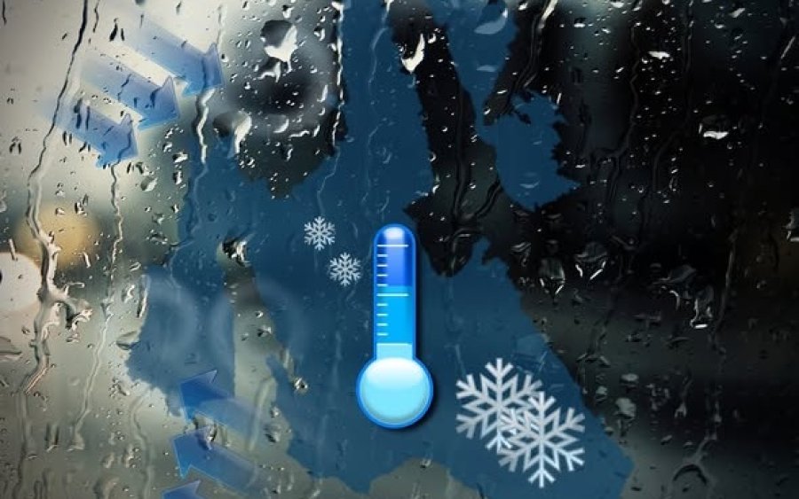 Κεφαλονιά: Βροχές, ισχυροί άνεμοι και πιθανές χιονοπτώσεις στον Αίνο