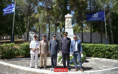 Αργοστόλι: Επιμνημόσυνη δέηση για τα 106 χρόνια από τη Γενοκτονία των Ποντίων