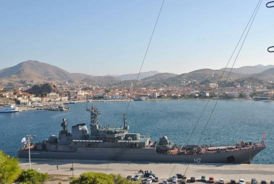 Ρωσική Εβδομάδα στα Ιόνια Νησιά - στις 9 &amp; 10 Οκτώβρη στην Κεφαλονιά 
