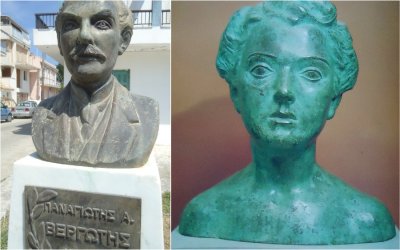 Μορφές εκφραστικής νηνεμίας της γλύπτριας Τίτσας Χρυσοχοίδη
