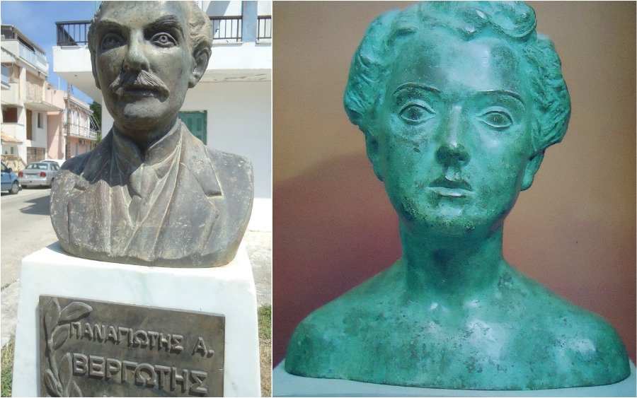 Μορφές εκφραστικής νηνεμίας της γλύπτριας Τίτσας Χρυσοχοίδη