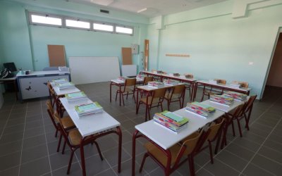 Δημοτικά σχολεία: Τέλος η βαριά σχολική τσάντα – Η μεγάλη αλλαγή