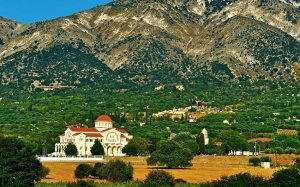 Πρόγραμμα Ακολουθιών Μεγάλης Εβδομάδας - Πάσχα στον Αγιο Γεράσιμο