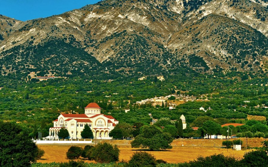 Πρόγραμμα Ακολουθιών Μεγάλης Εβδομάδας - Πάσχα στον Αγιο Γεράσιμο