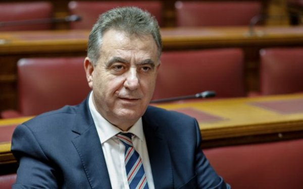 Γ. Στασινόπουλος: Καλή δύναμη στον νέο Υφυπουργό Αγροτικής Ανάπτυξης και Τροφίμων Αθανάσιο Καββαδά