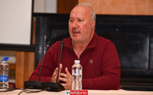 Ο Νευρολόγος Χαράλαμπος Διονυσάτος για την άνοια: «Μια νόσος που αποσυνθέτει την προσωπικότητα»