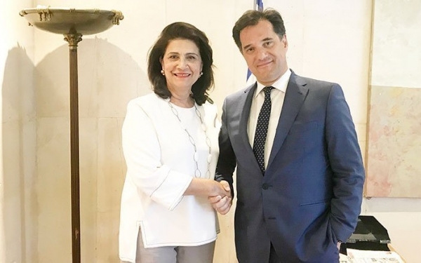 «Οργώνει» τα υπουργεία η Ρόδη Κράτσα – Στο επίκεντρο ο τουρισμός!