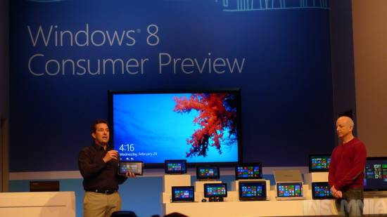 Κυκλοφόρησε η δοκιμαστική έκδοση των Windows 8 - Όλα τα νέα χαρακτηριστικά
