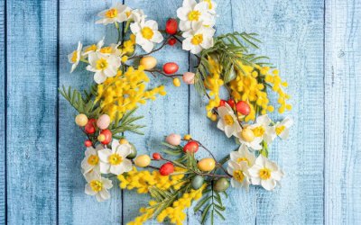 Ο εορτασμός της Πρωτομαγιάς στην Αγία Ευφημία