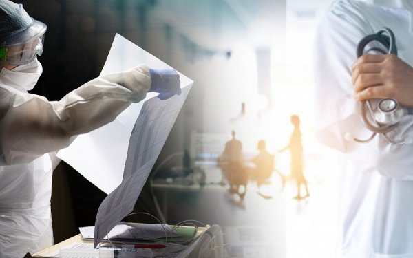 Ιδιώτης γιατρός σε επιστράτευση νοσεί βαριά με κορονοϊό - Είχε κάνει μια δόση εμβολίου