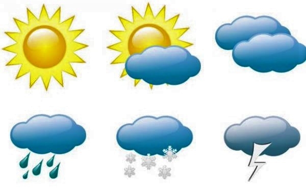 Η πορεία του καιρού τις επόμενες μέρες στην Κεφαλονιά