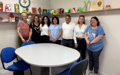 Στήριξη και αναβάθμιση των Παιδικών Σταθμών στην Κεφαλονιά